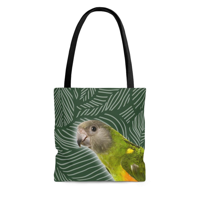 Senegal Parrot Tote Bag