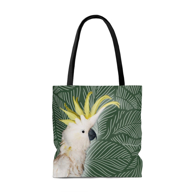 Cockatoo Tote Bag