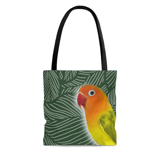 Love Bird Tote Bag