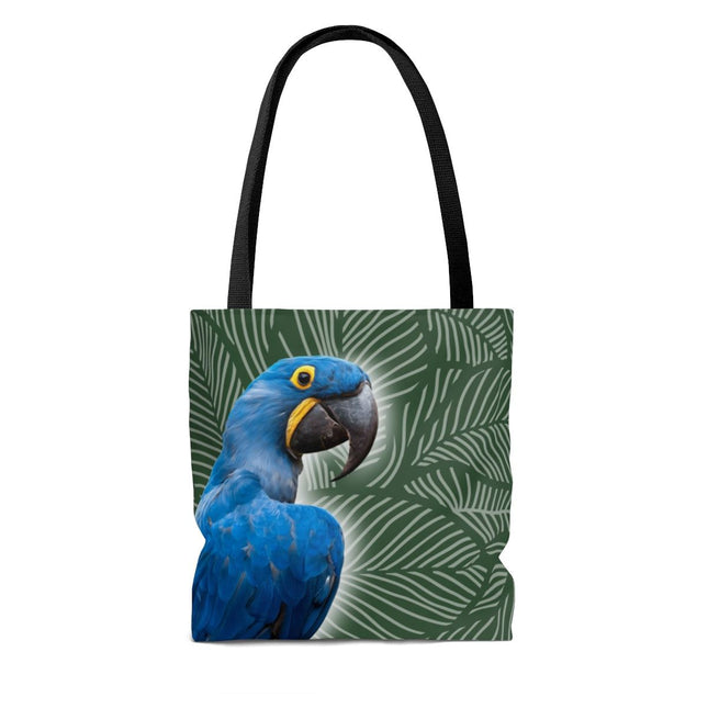 Hyacinth Macaw Tote Bag