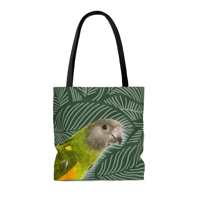 Senegal Parrot Tote Bag