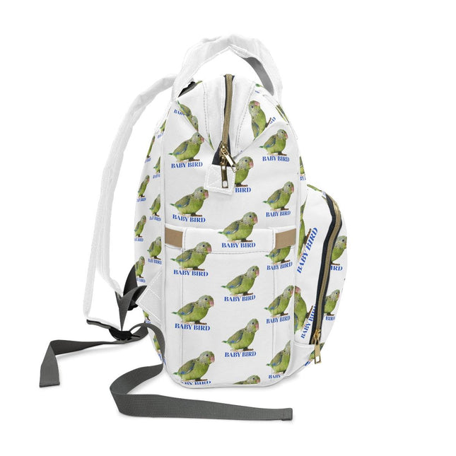 Baby Bird Multifunctional Diaper Backpack