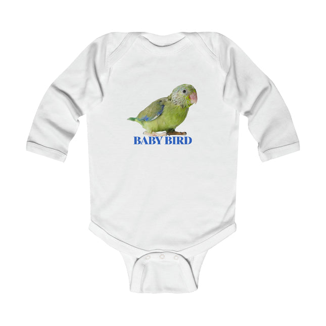 Baby Bird Infant Long Sleeve Bodysuit