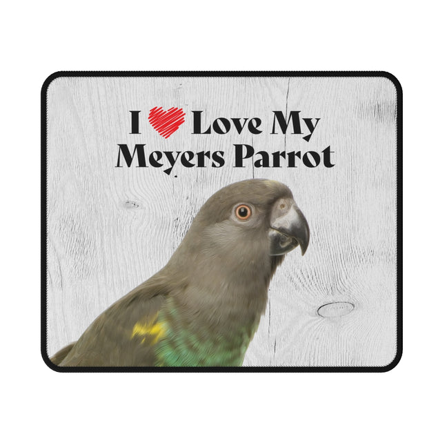 Meyers Parrot Non-Slip Mouse Pad