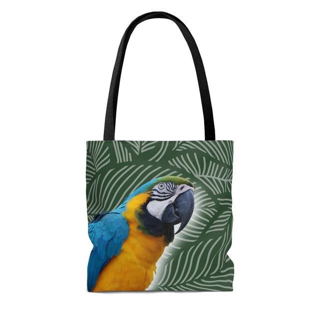 Macaw Tote Bag