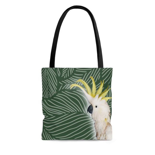 Cockatoo Tote Bag