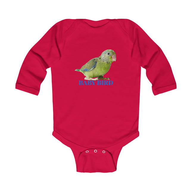 Baby Bird Infant Long Sleeve Bodysuit