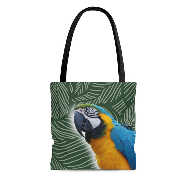 Macaw Tote Bag