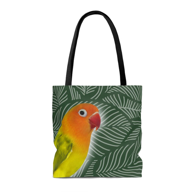 Love Bird Tote Bag