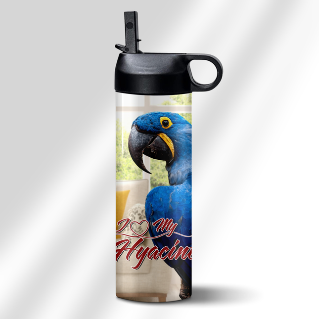 Hyacinth Macaw Tumbler