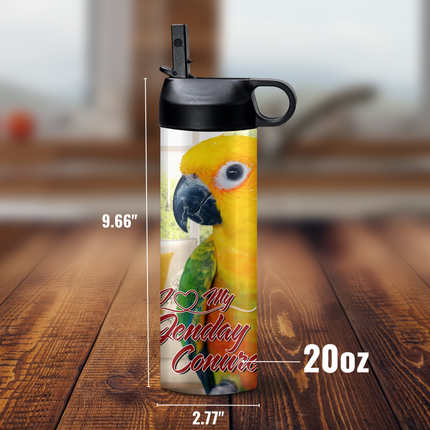 Jenday Conure Tumbler