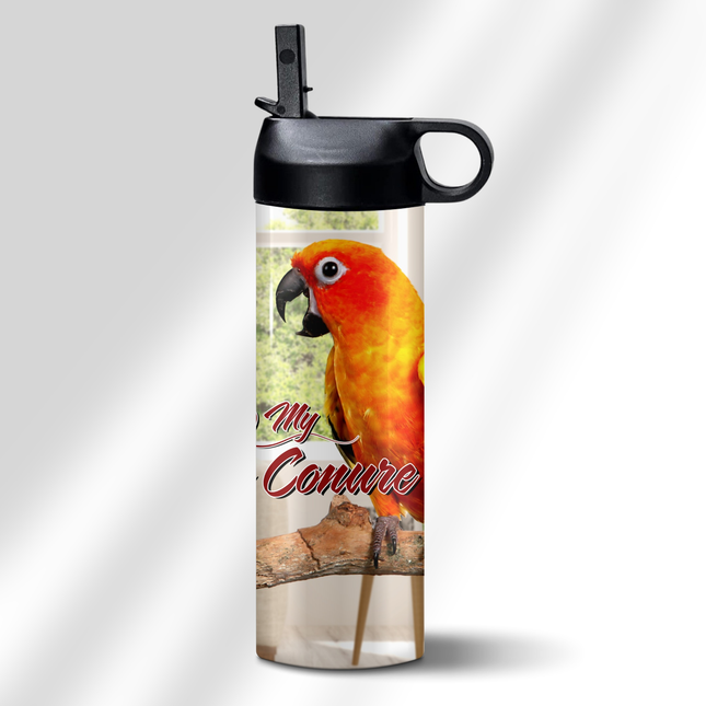 Sun Conure Tumbler