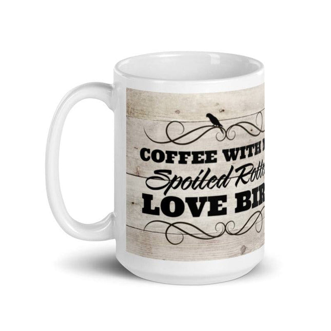 Love Bird Mug